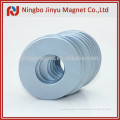 Strong N35 neodymium ring magnet